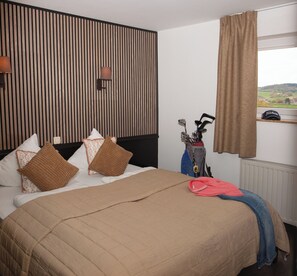 Standard Double Room | Free WiFi - Maison du Golf Au Mergelhof (Plombieres)