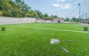 Cancha deportiva