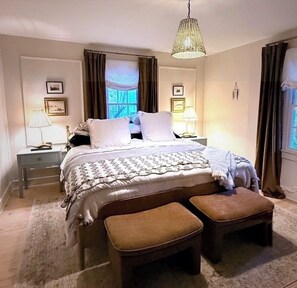 4 Schlafzimmer, Bügeleisen/Bügelbrett, kostenloses WLAN, Bettwäsche