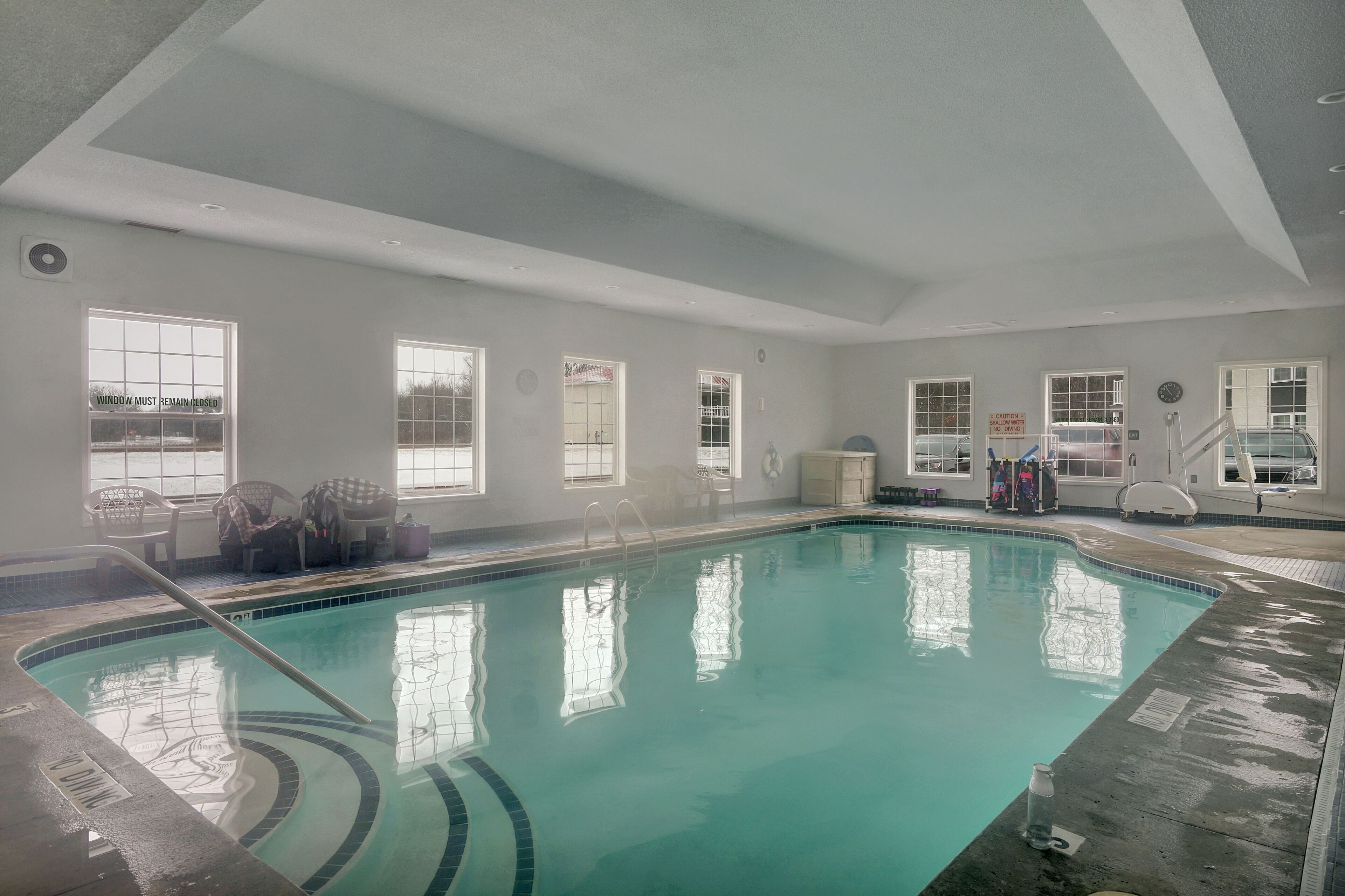 Piscine