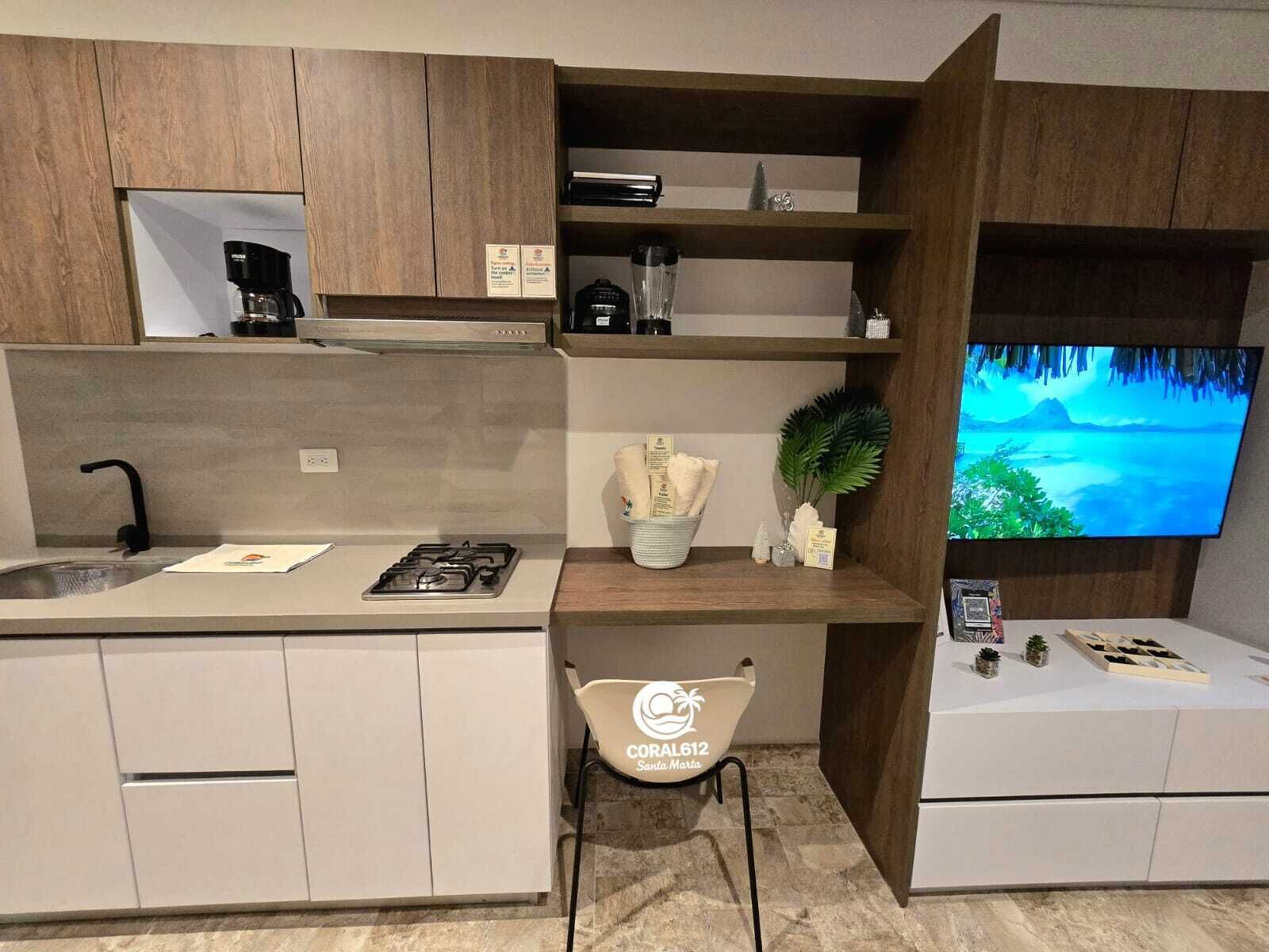 Privat køkken