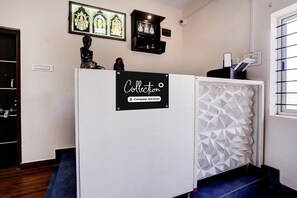 House | Reception