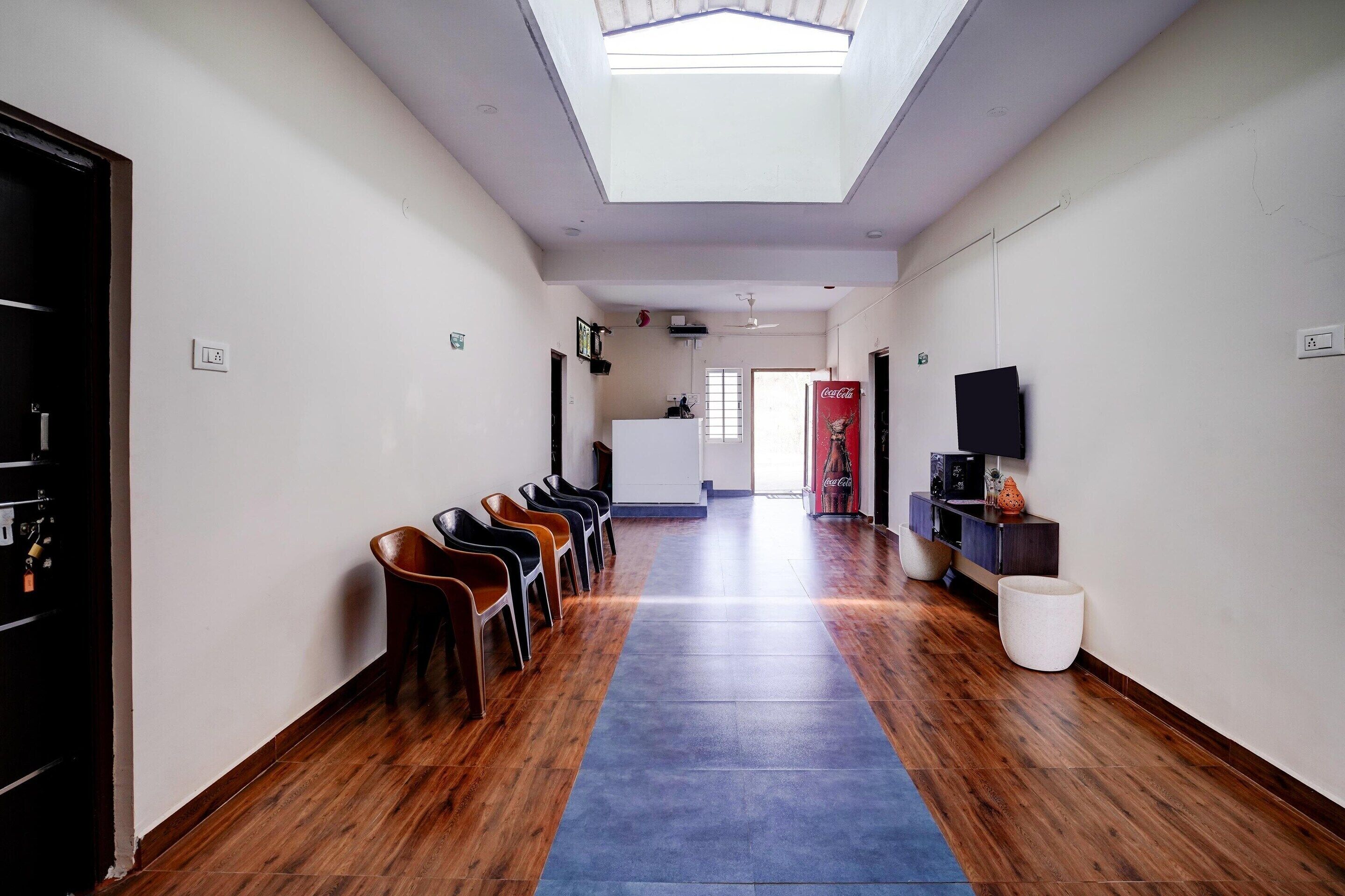 Casa | Lobby