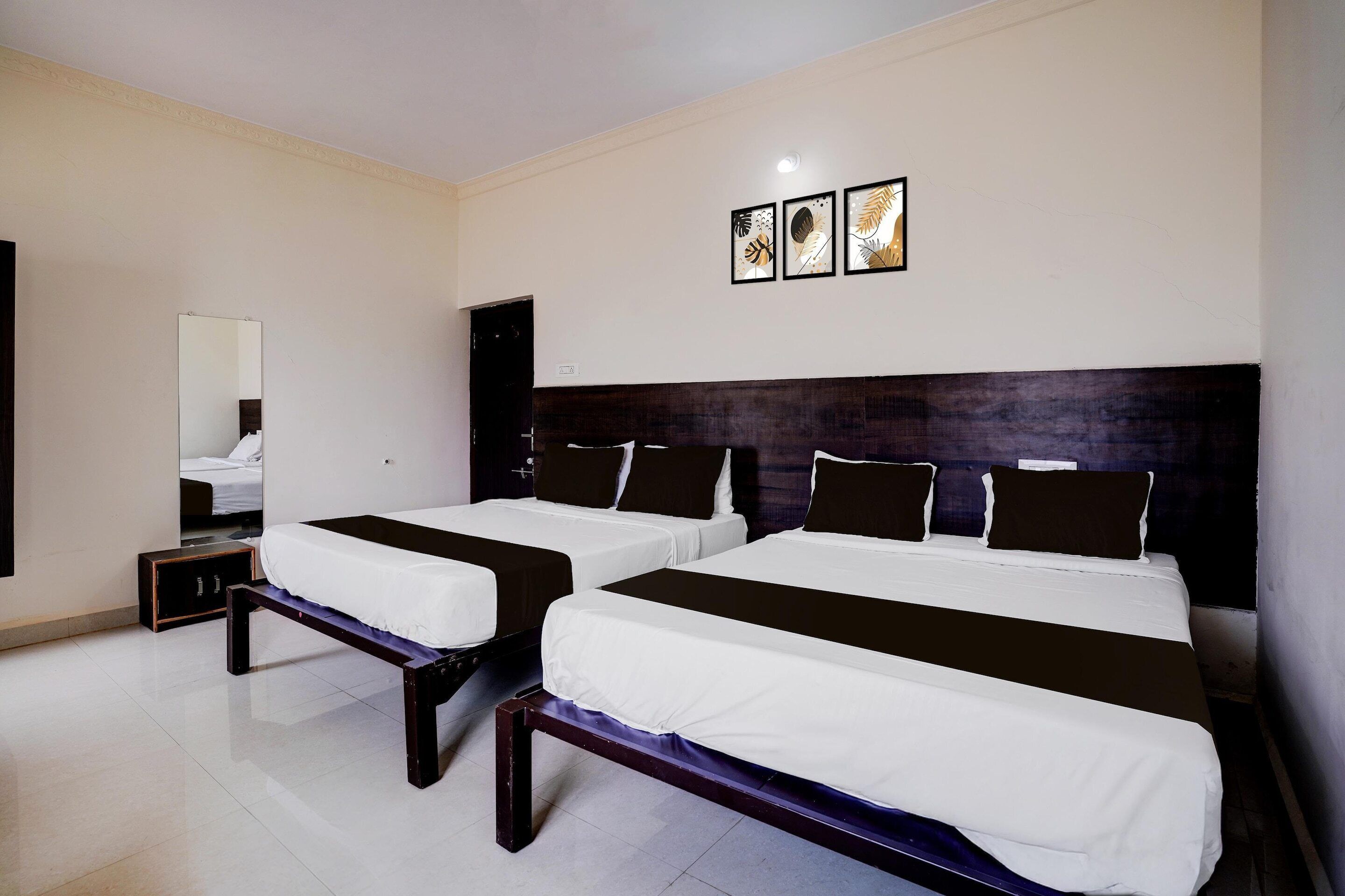 1 bedroom