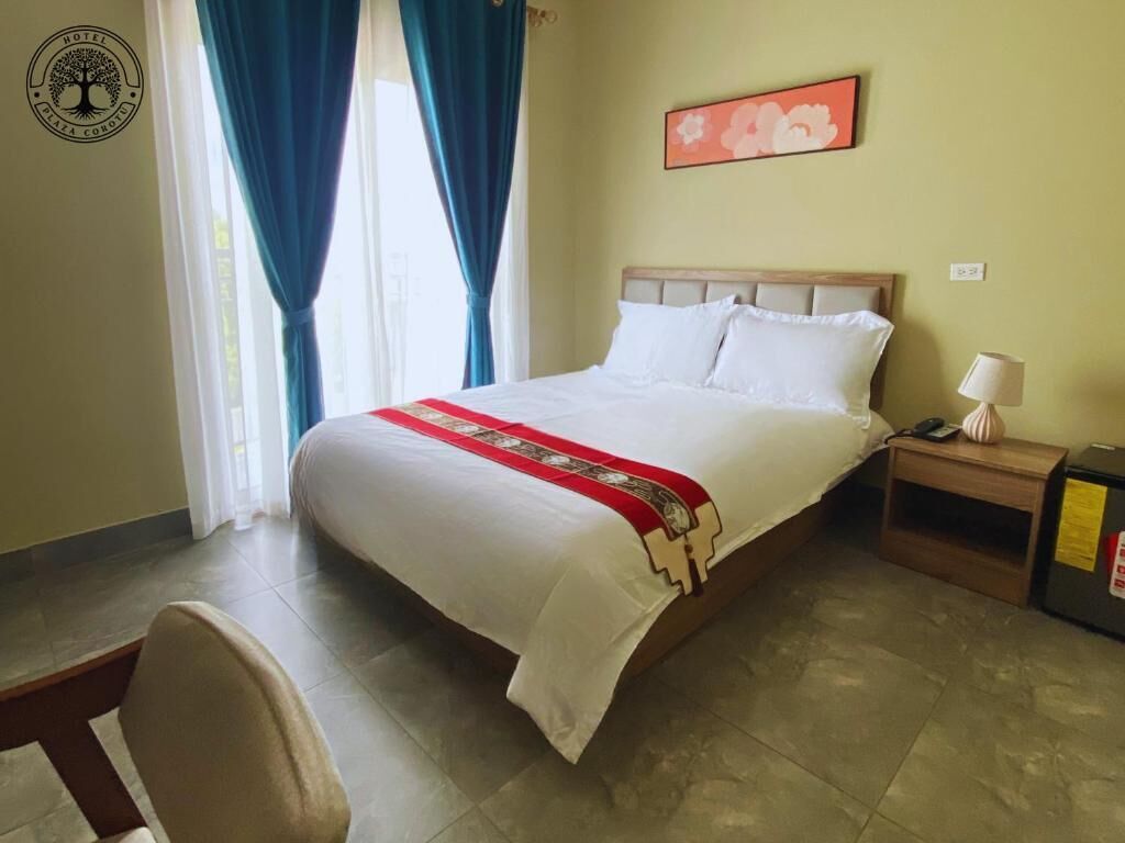 Double Room, Balcony