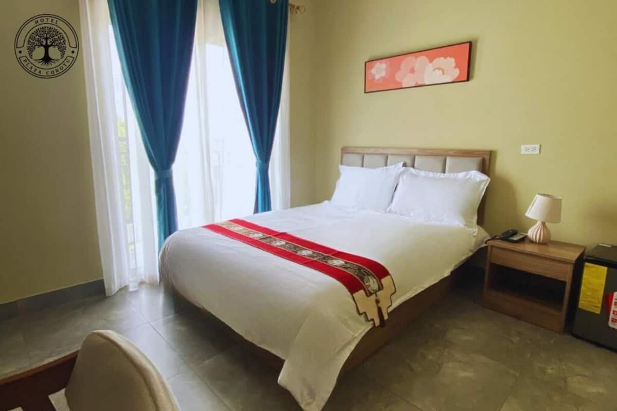 Double Room, Balcony