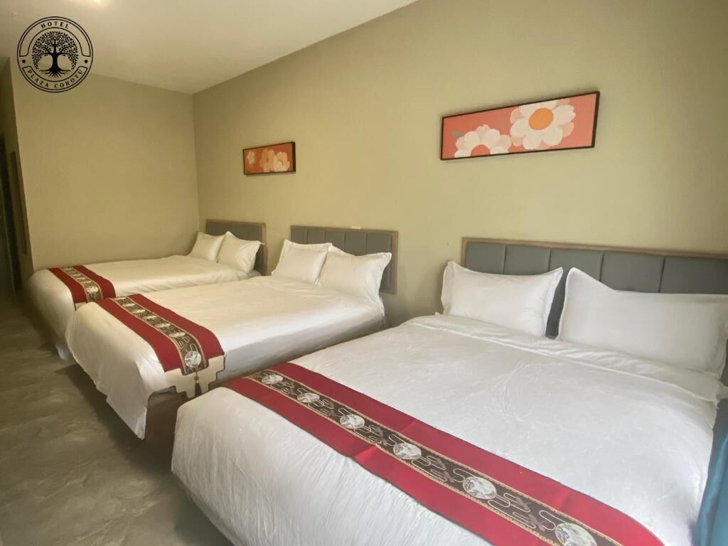 Triple Room, Balcony