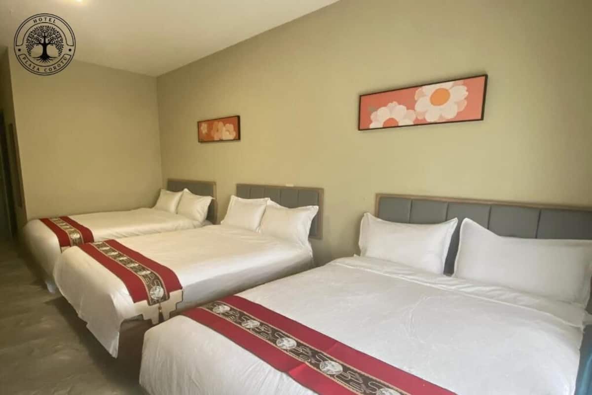 Triple Room, Balcony