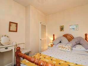 2 habitaciones, decoración personalizada y muebles diferentes 