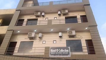 Hus | Detalj exteriör