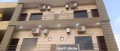 Casa | Detall de l'exterior