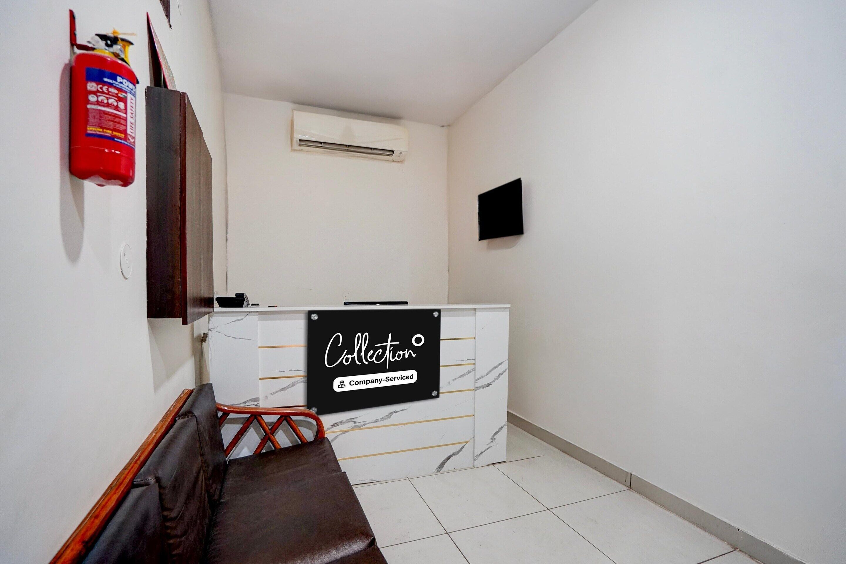 Rumah | Resepsionis