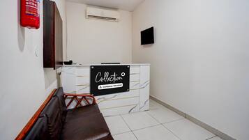 Rumah | Resepsionis