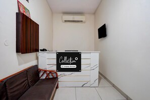 Casa | Recepción