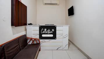 House | Reception