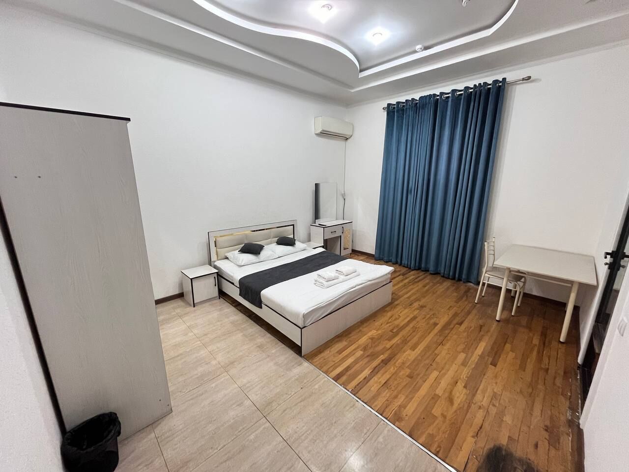 Comfort dubbelrum eller tvåbäddsrum