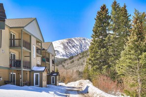Exterior - Breckenridge Area Condo w/ Mountain Views (Breckenridge)