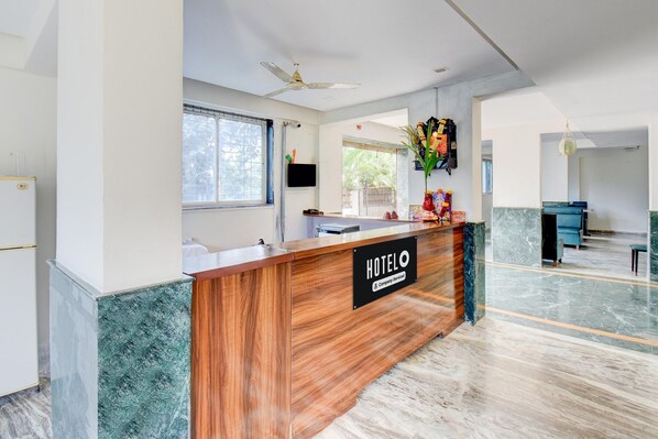 House | Reception - Super Khadakwasla Formerly Gokul Lodge (Pune)