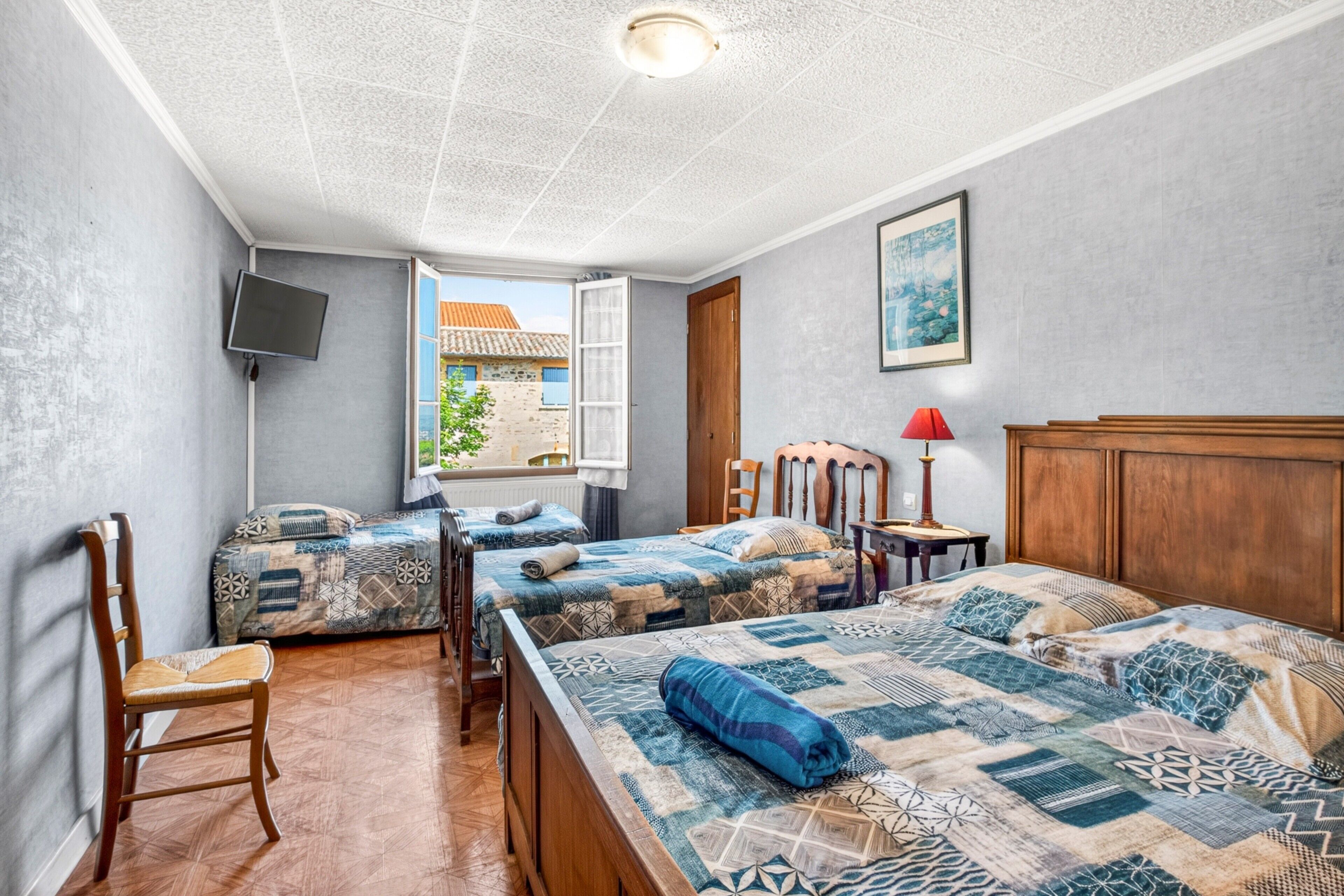 1 Schlafzimmer, WLAN, Bettwäsche