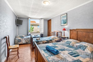 1 Schlafzimmer, WLAN, BettwÀsche