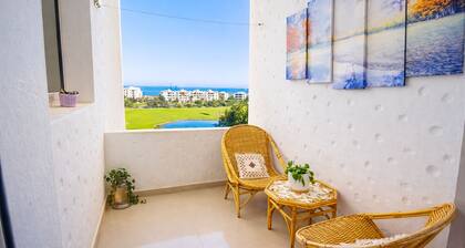Panoramic Resort Apartment âą Sea, Lake & Golf Views âą Pools & Tennis