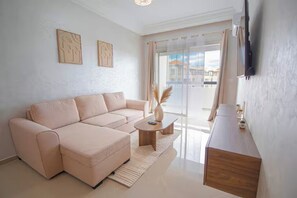 Living area - Hidden Treasure • Sea, Lake and Golf View (Asilah)