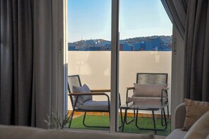 Interior - Luxury Apartment Sunset – Private Parking (Tanger)