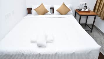 Deluxe Double Room, Patio