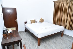 Phòng đôi Deluxe, sân hiên