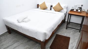 Habitación Deluxe doble, patio