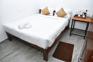 Phòng đôi Deluxe, sân hiên