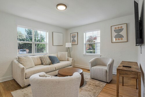 Cozy 1BR1BTH in Old Town Alexandria -Steps From Metro