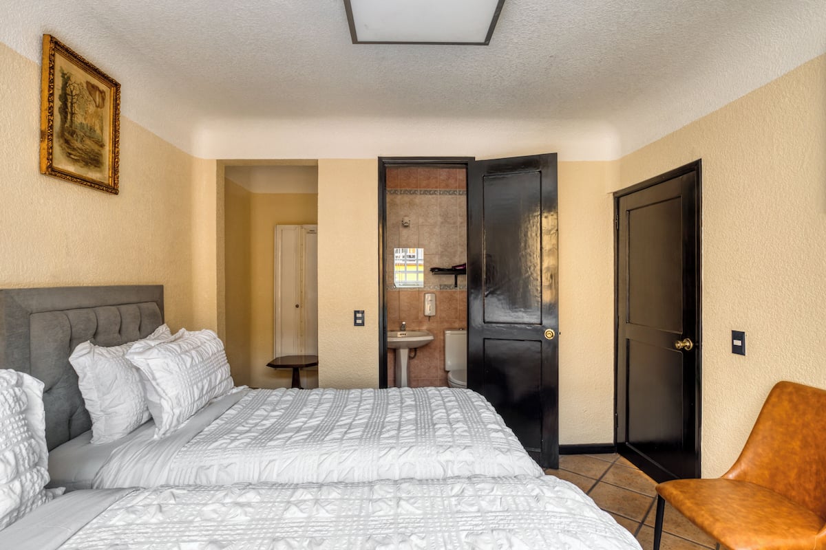 Chambre Double Économique