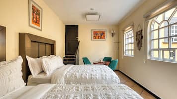 Basic Quadruple Room