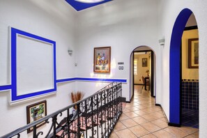 Interior detail - Casa Nam (Mexico City)