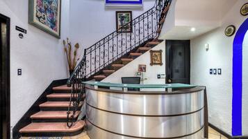 Mostrador de concierge