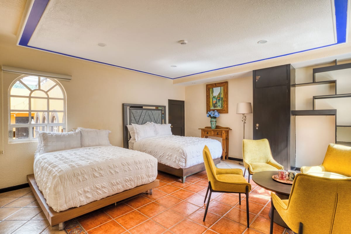 Chambre Double Classique