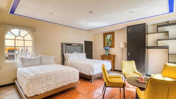 Habitación doble clásica