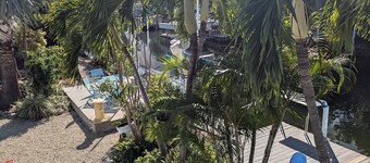 Our little slice of paradise