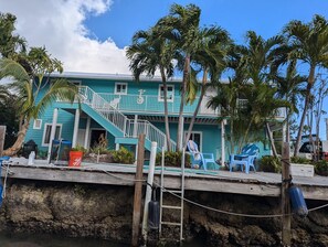 Exterior - Our little slice of paradise (Summerland Key)