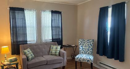 Cozy 1-bedroom house in Anmoore