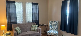 Cozy 1-bedroom house in Anmoore