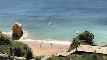 Playa en los alrededores