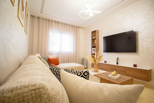 Appartement calme près du stade et de l’aéroport