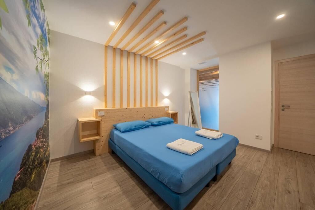 Appartement, patio, vue jardin