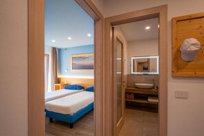 公寓, 露台, 花园景观