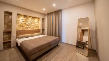 Apartment, Patio, Garden View