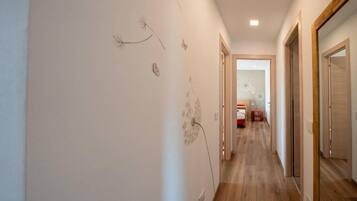 Apartment, Balkon, Gartenblick | Innenbereich