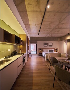 Private kitchen - Kubik Living 8i8 (Bogota)