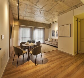 Living area - Kubik Living 8i8 (Bogota)